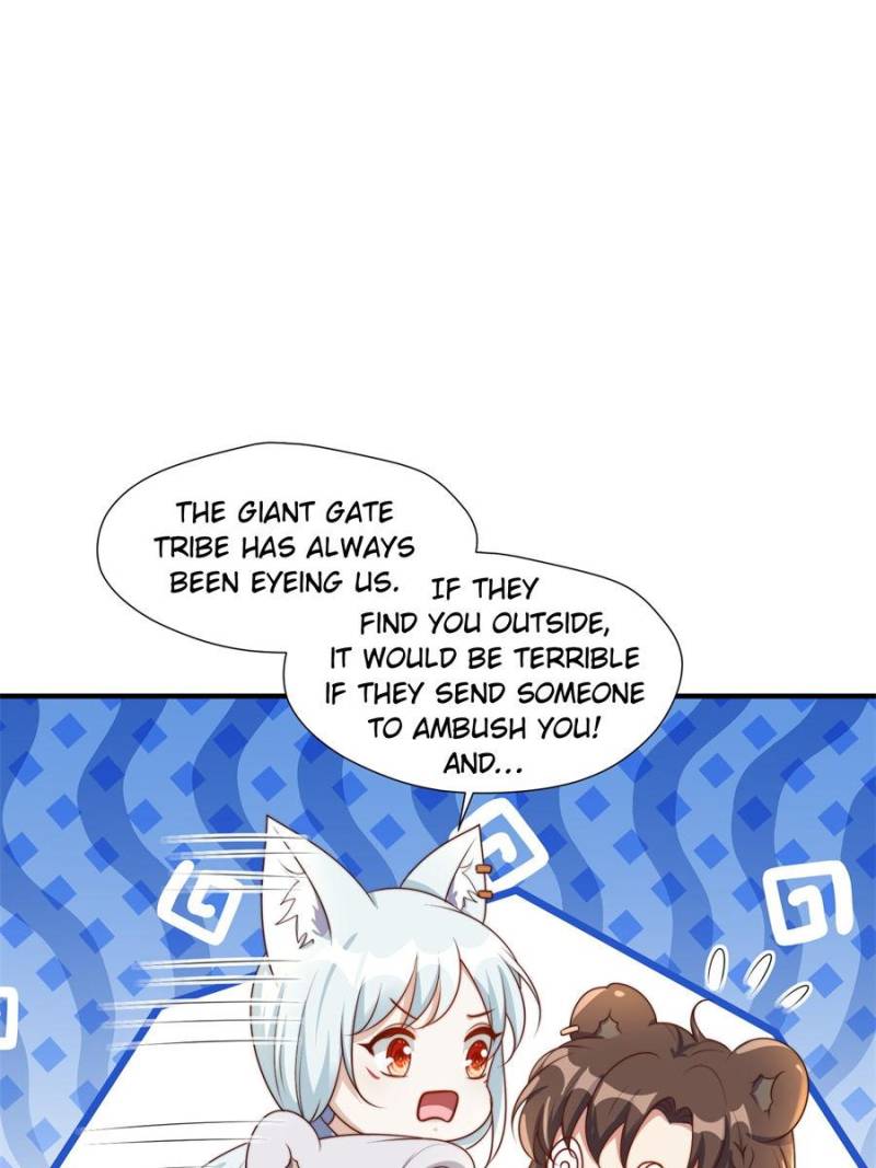 I Became the Beastman’s Wife Chapter 355 - Page 21