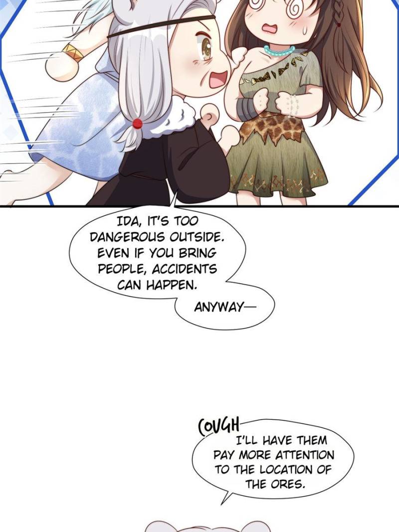 I Became the Beastman’s Wife Chapter 355 - Page 22