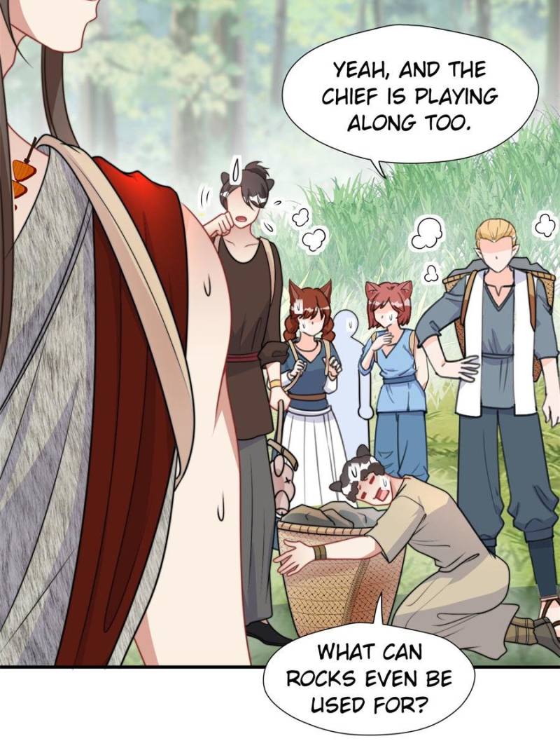 I Became the Beastman’s Wife Chapter 355 - Page 4