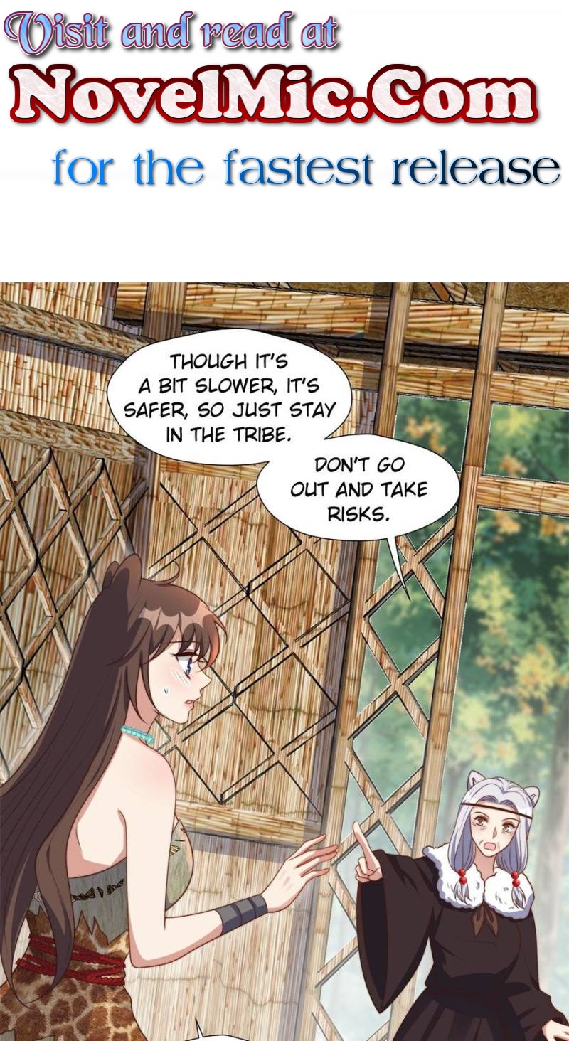 I Became the Beastman’s Wife Chapter 356 - Page 1