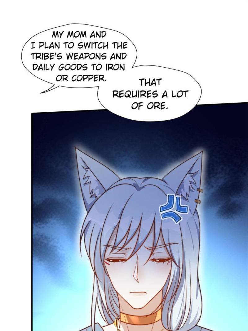 I Became the Beastman’s Wife Chapter 356 - Page 10