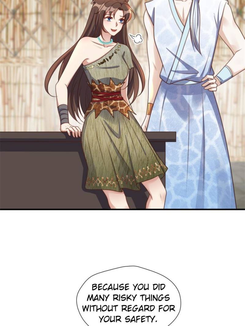 I Became the Beastman’s Wife Chapter 356 - Page 3