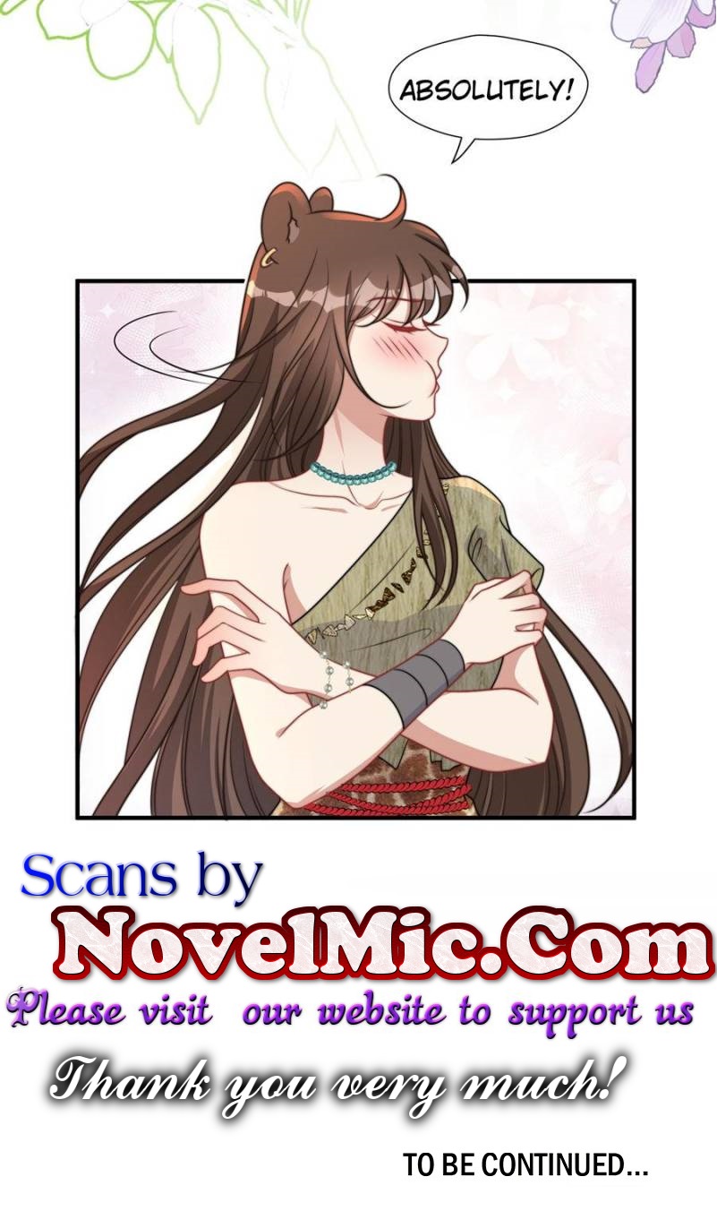 I Became the Beastman’s Wife Chapter 357 - Page 19