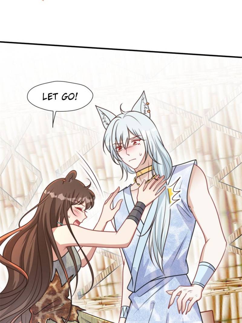 I Became the Beastman’s Wife Chapter 357 - Page 3