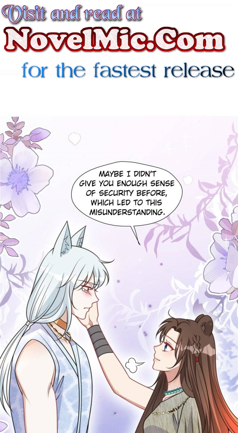 I Became the Beastman’s Wife Chapter 358 - Page 1