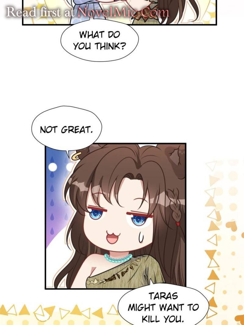 I Became the Beastman’s Wife Chapter 358 - Page 14