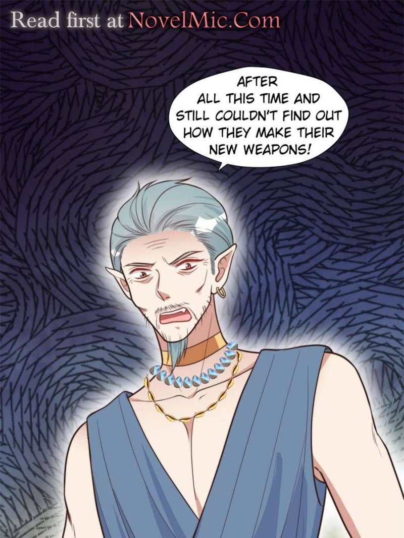 I Became the Beastman’s Wife Chapter 358 - Page 18