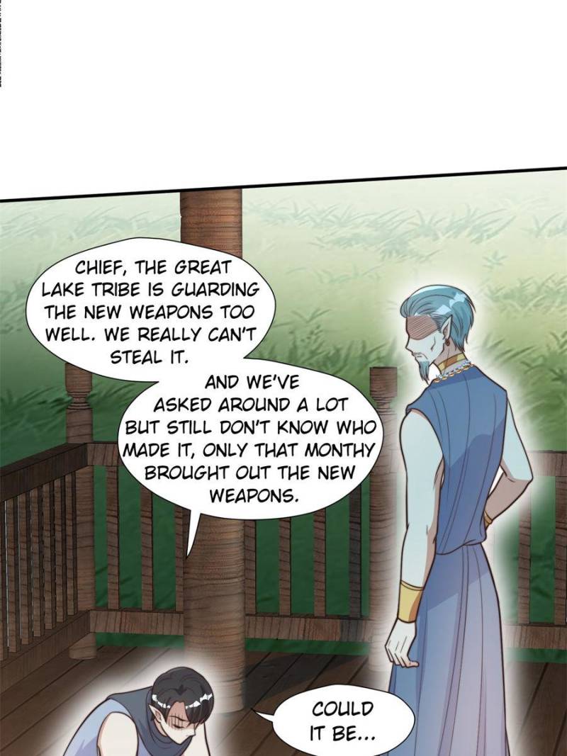 I Became the Beastman’s Wife Chapter 358 - Page 20