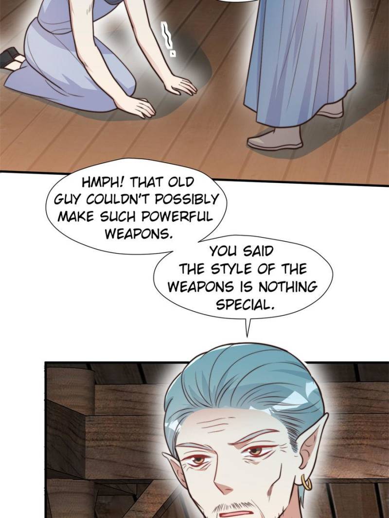 I Became the Beastman’s Wife Chapter 358 - Page 21