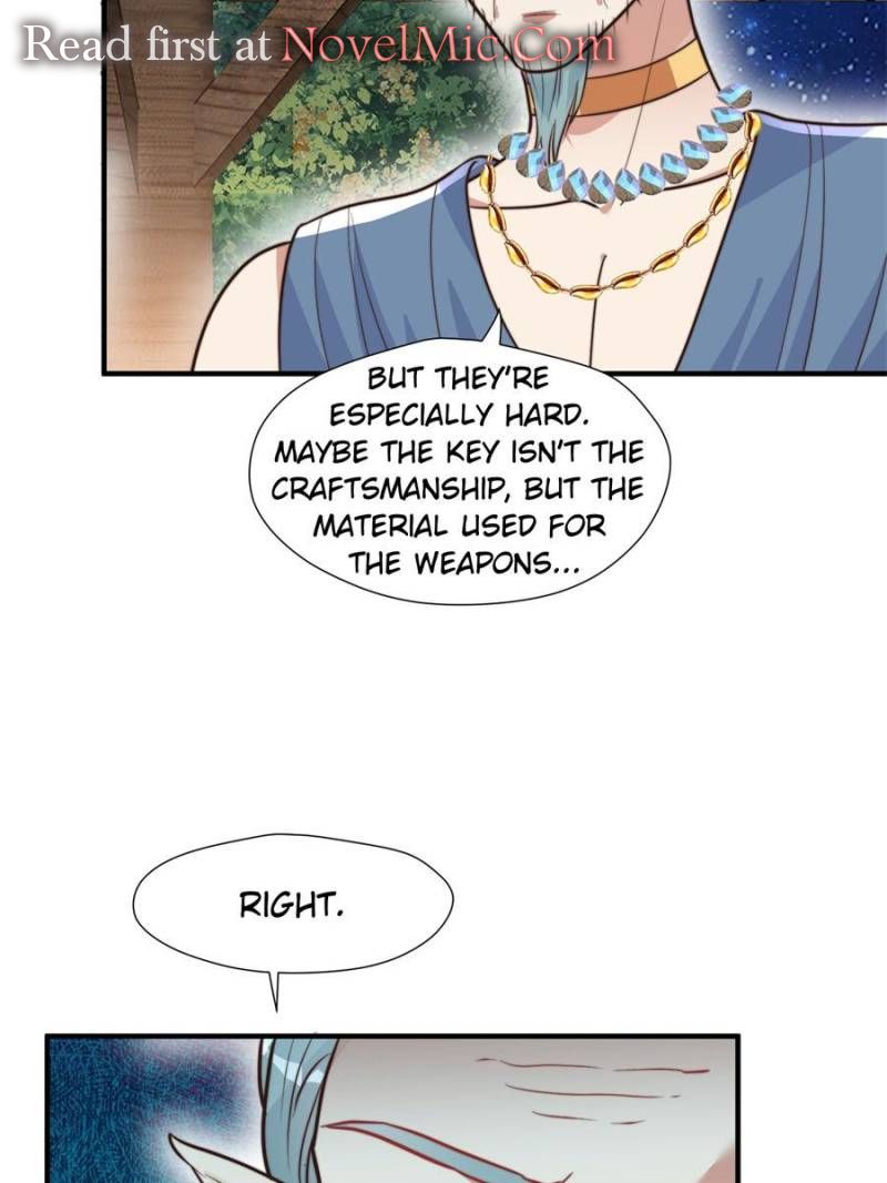 I Became the Beastman’s Wife Chapter 358 - Page 22