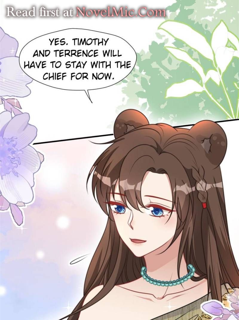 I Became the Beastman’s Wife Chapter 358 - Page 8