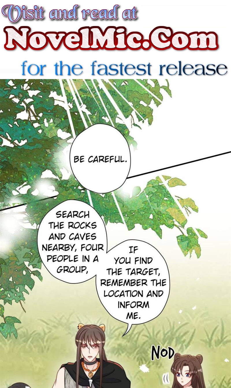 I Became the Beastman’s Wife Chapter 359 - Page 1