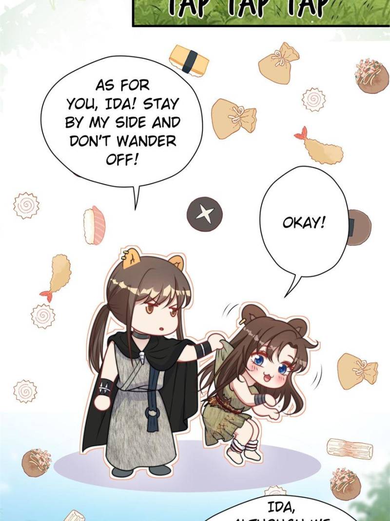 I Became the Beastman’s Wife Chapter 359 - Page 4