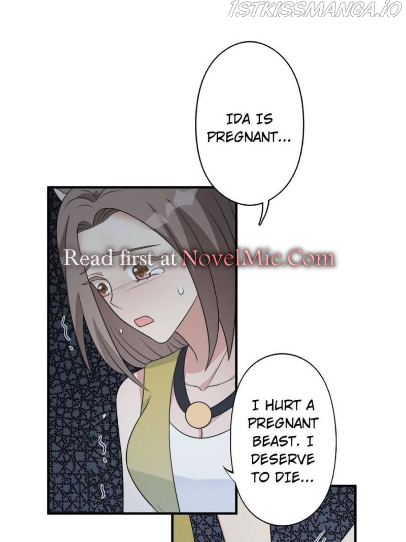 I Became the Beastman’s Wife Chapter 36 - Page 1