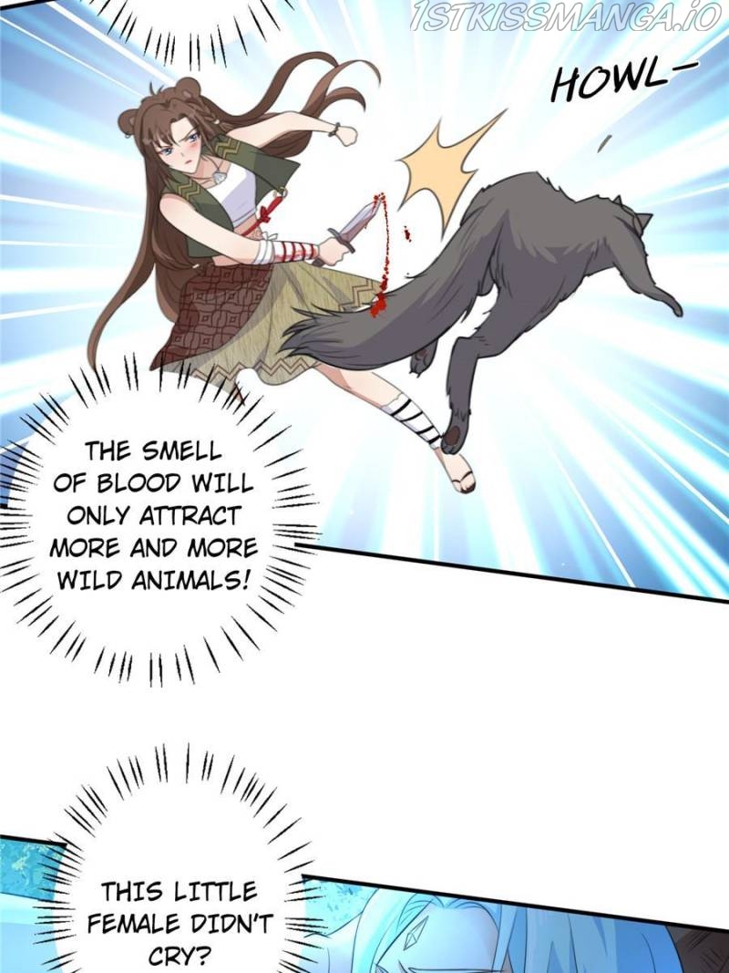 I Became the Beastman’s Wife Chapter 36 - Page 12