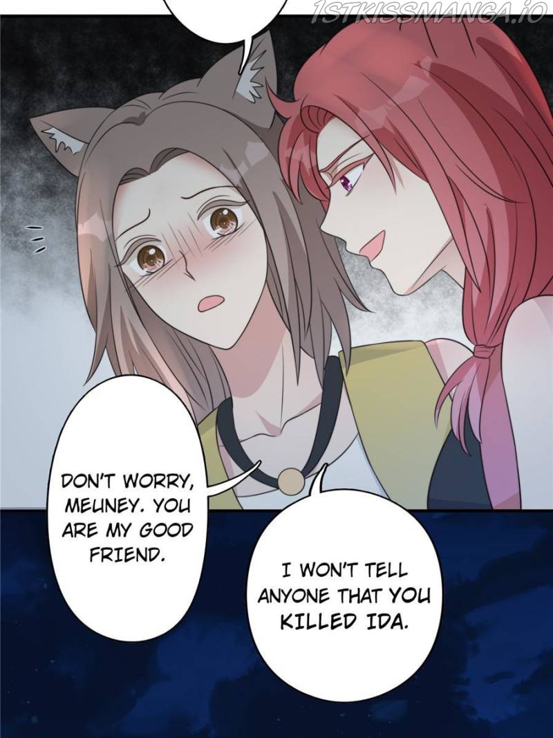 I Became the Beastman’s Wife Chapter 36 - Page 3