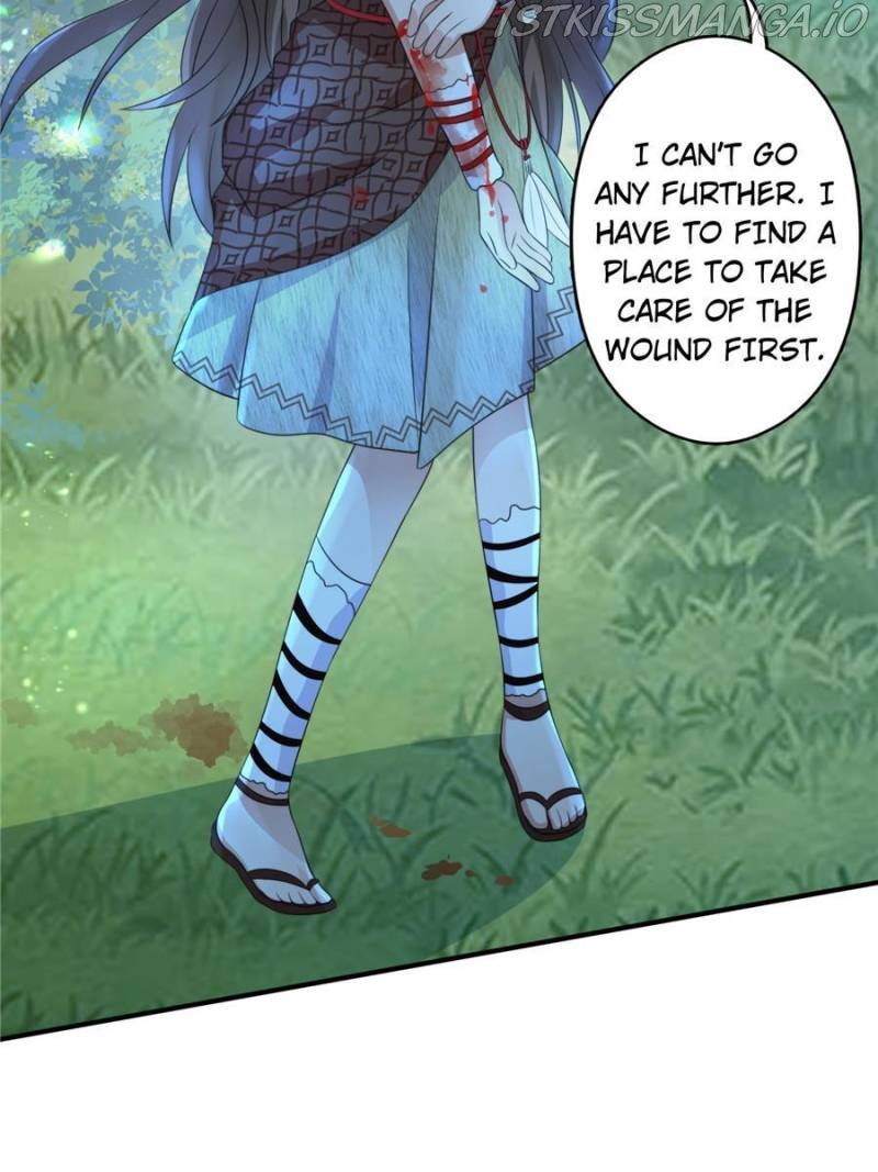 I Became the Beastman’s Wife Chapter 36 - Page 6