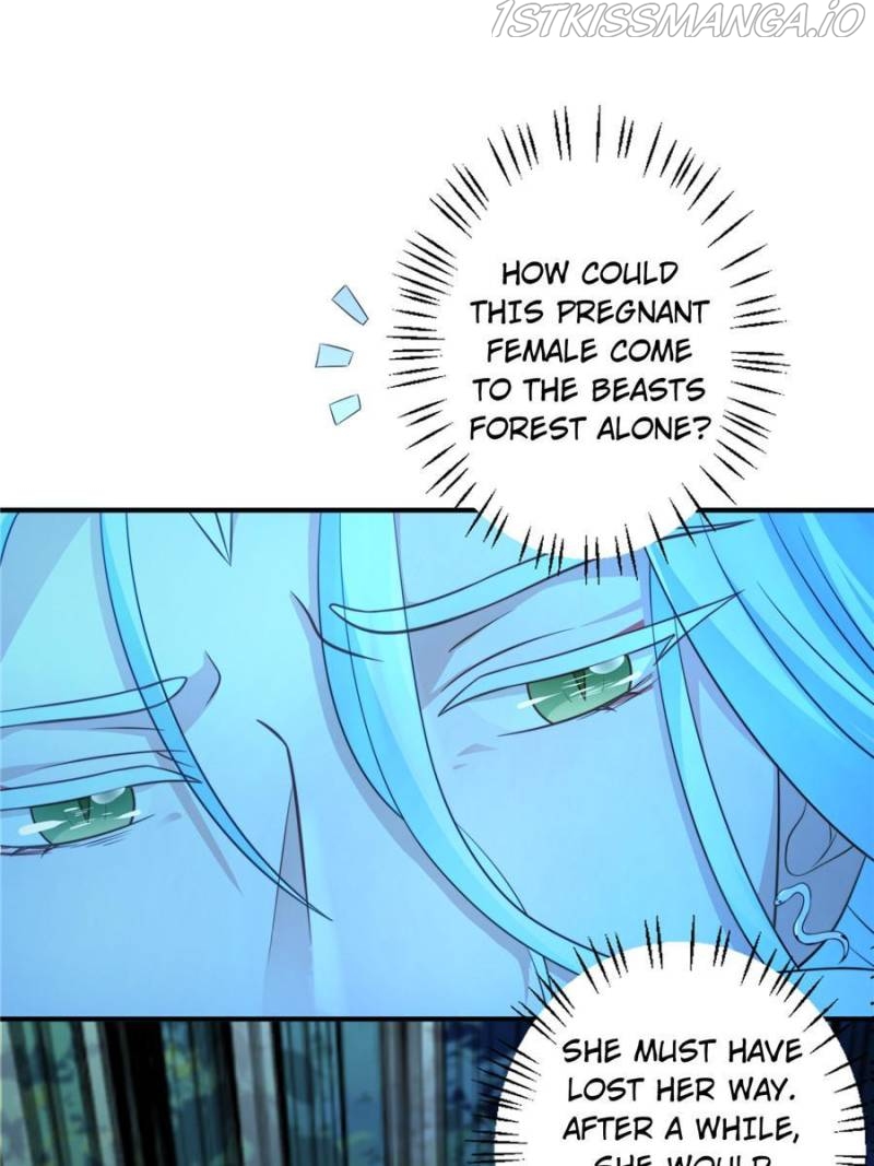 I Became the Beastman’s Wife Chapter 36 - Page 8