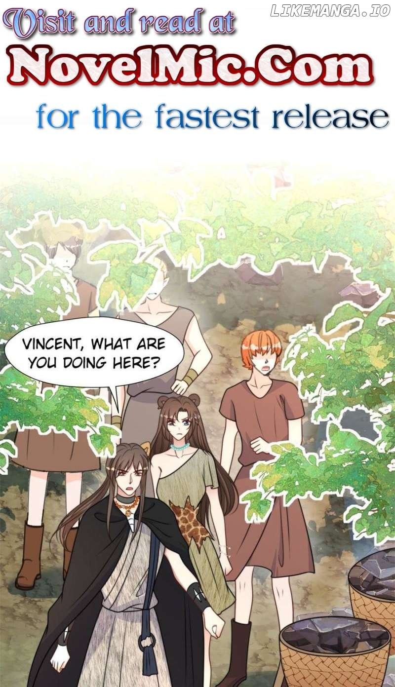 I Became the Beastman’s Wife Chapter 360 - Page 1