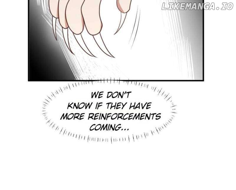 I Became the Beastman’s Wife Chapter 360 - Page 11