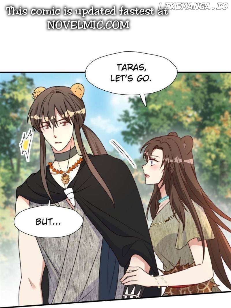 I Became the Beastman’s Wife Chapter 360 - Page 12