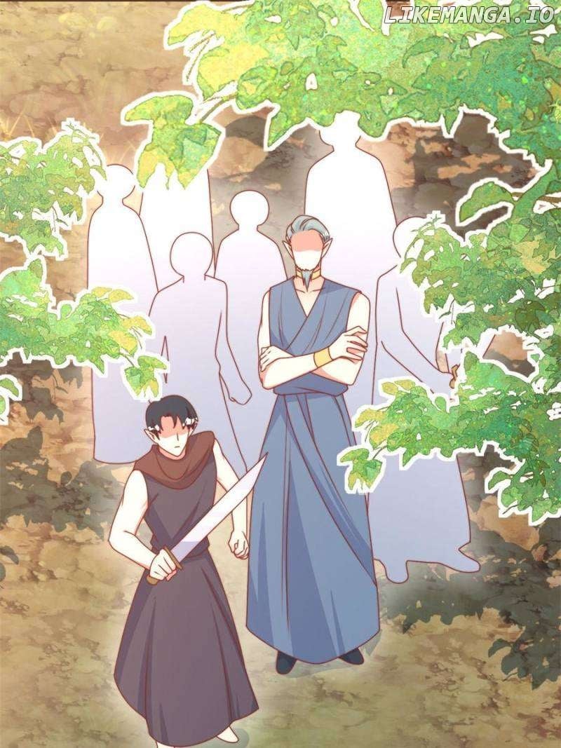 I Became the Beastman’s Wife Chapter 360 - Page 16