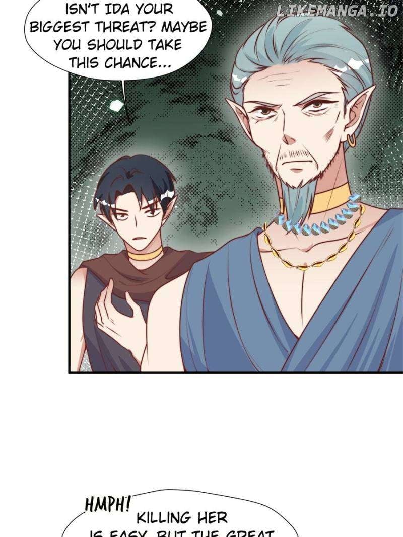 I Became the Beastman’s Wife Chapter 360 - Page 19