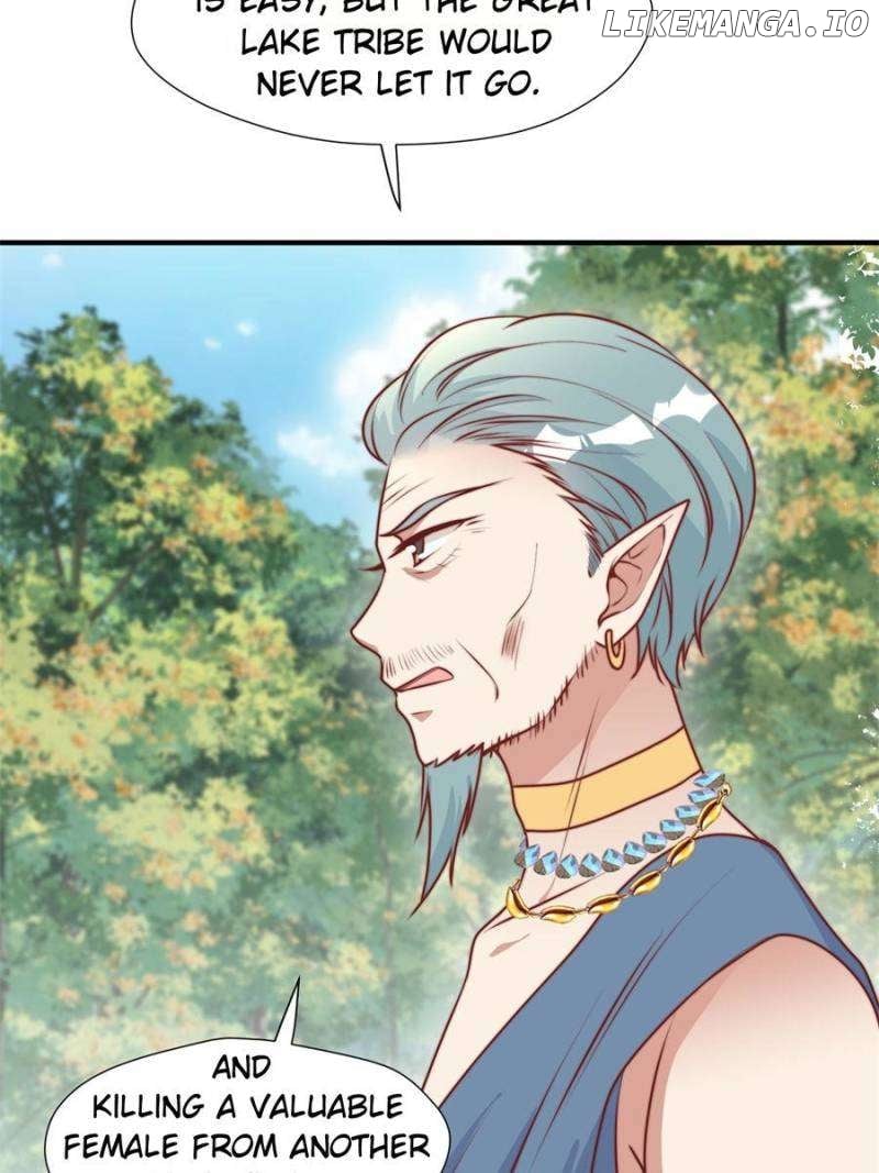 I Became the Beastman’s Wife Chapter 360 - Page 20