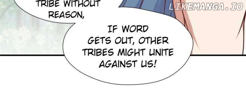 I Became the Beastman’s Wife Chapter 360 - Page 21