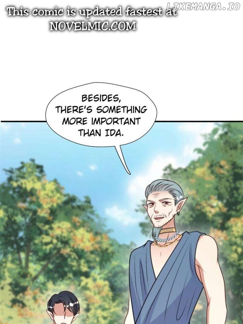 I Became the Beastman’s Wife Chapter 360 - Page 22