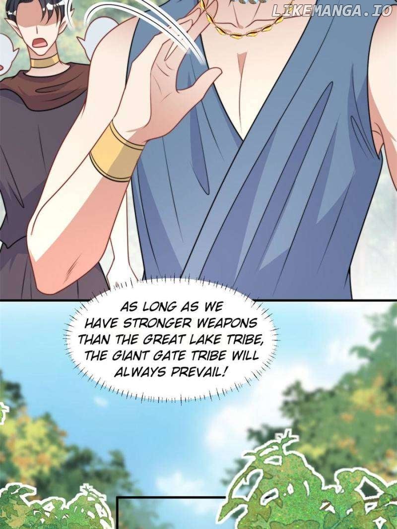 I Became the Beastman’s Wife Chapter 360 - Page 25