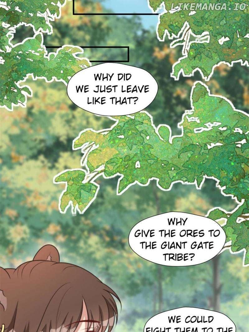 I Became the Beastman’s Wife Chapter 360 - Page 26