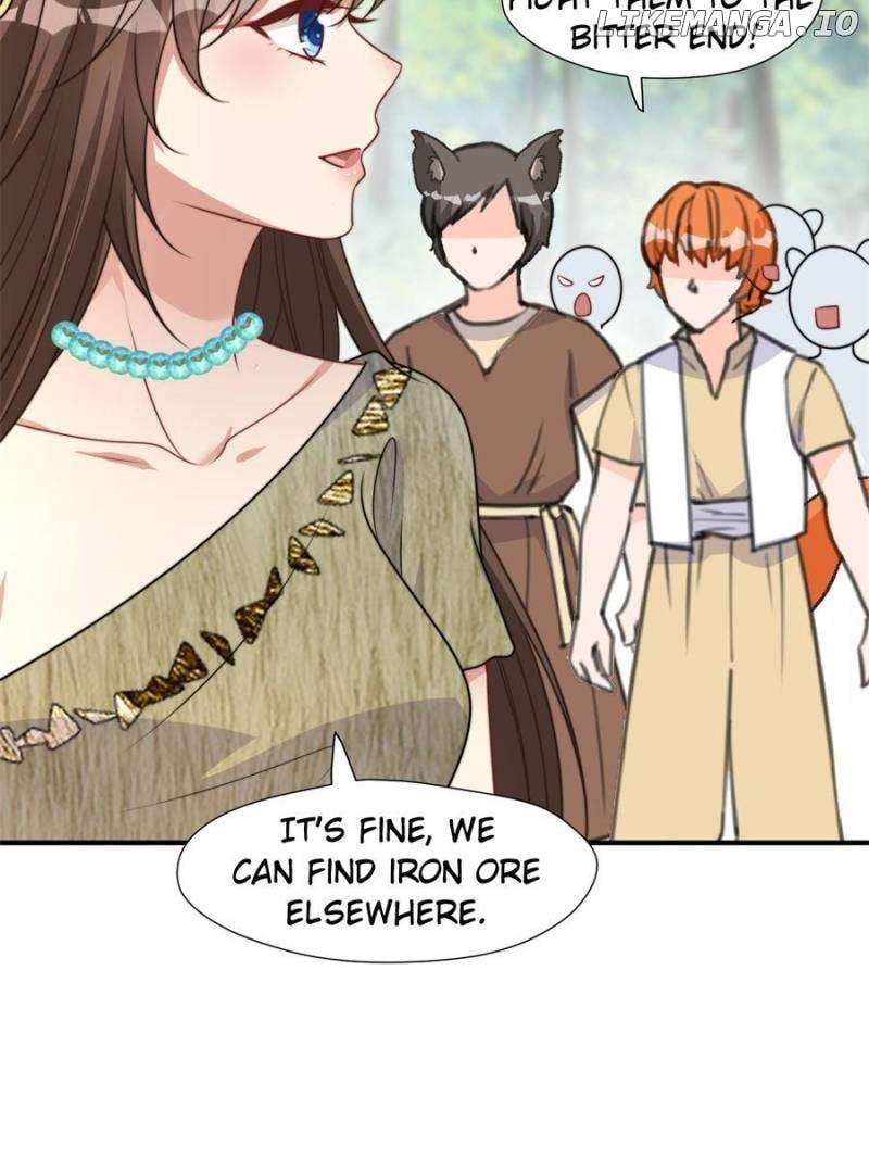 I Became the Beastman’s Wife Chapter 360 - Page 27