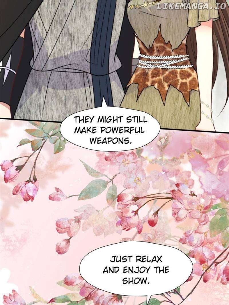 I Became the Beastman’s Wife Chapter 360 - Page 29