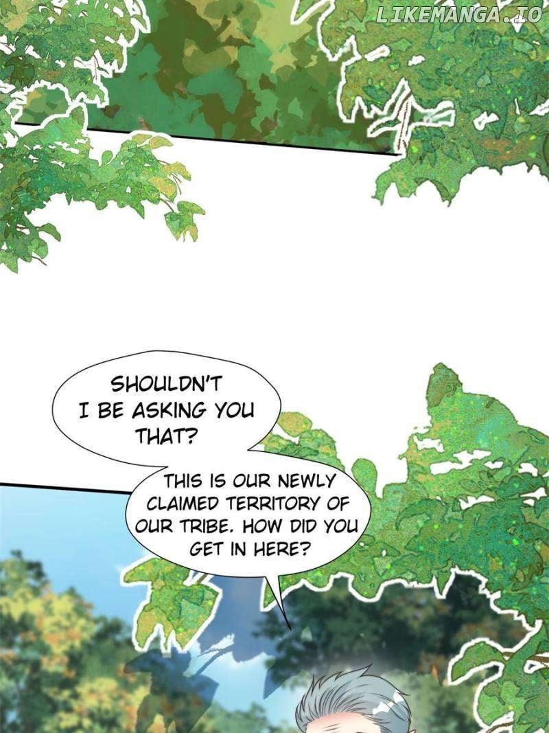 I Became the Beastman’s Wife Chapter 360 - Page 3