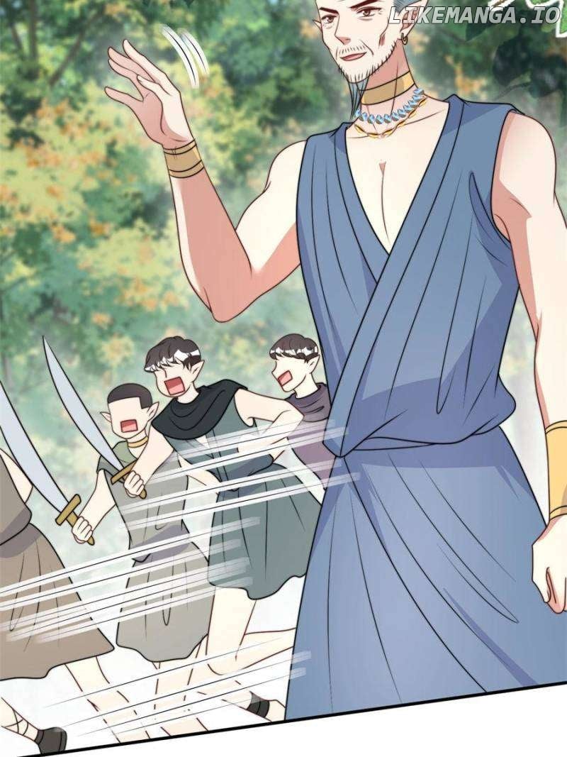 I Became the Beastman’s Wife Chapter 360 - Page 4