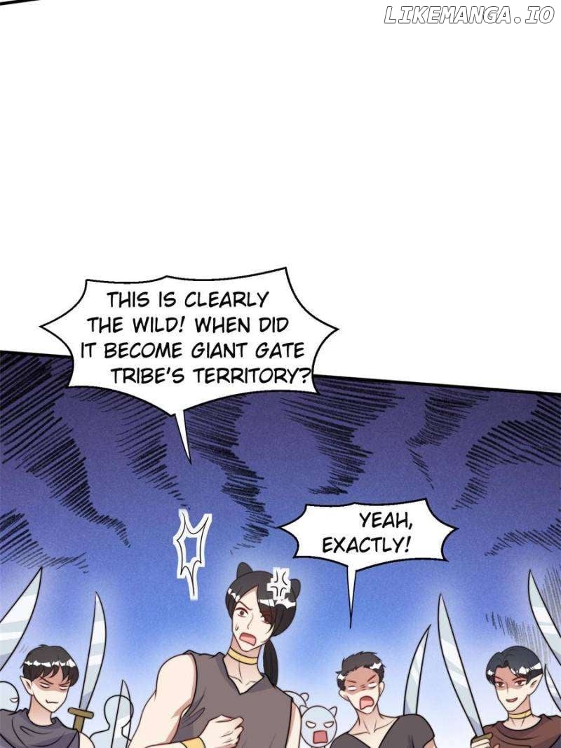 I Became the Beastman’s Wife Chapter 360 - Page 5