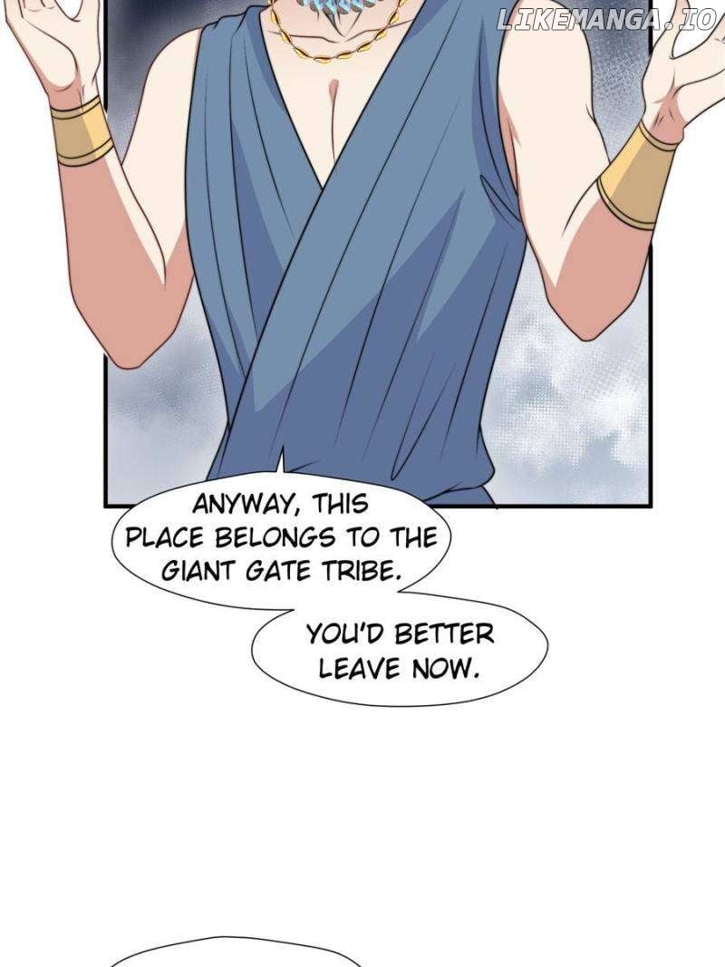 I Became the Beastman’s Wife Chapter 360 - Page 7