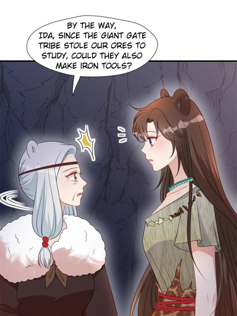 I Became the Beastman’s Wife Chapter 361 - Page 10