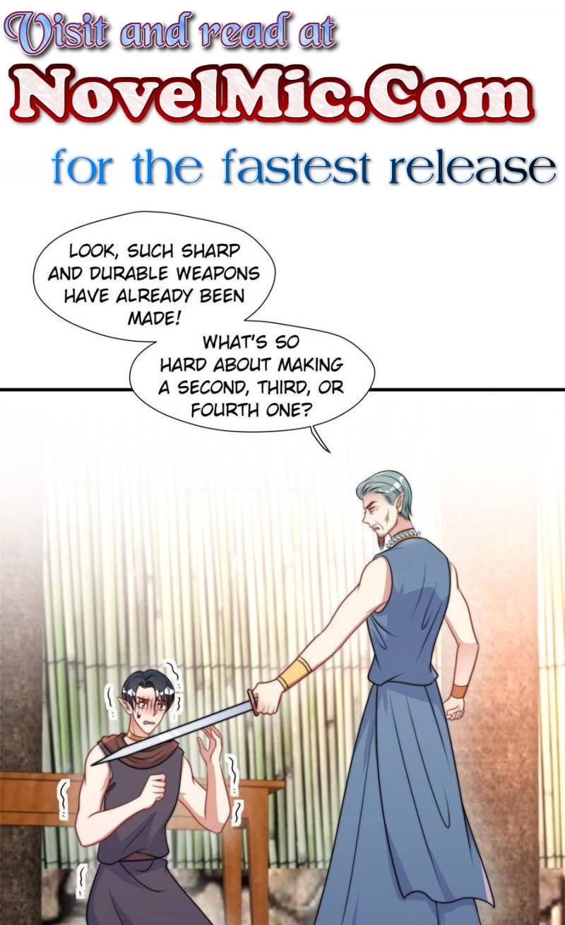 I Became the Beastman’s Wife Chapter 362 - Page 1