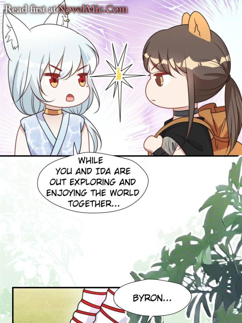 I Became the Beastman’s Wife Chapter 363 - Page 17