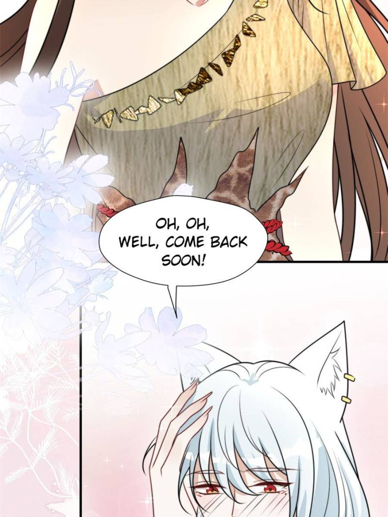 I Became the Beastman’s Wife Chapter 363 - Page 23