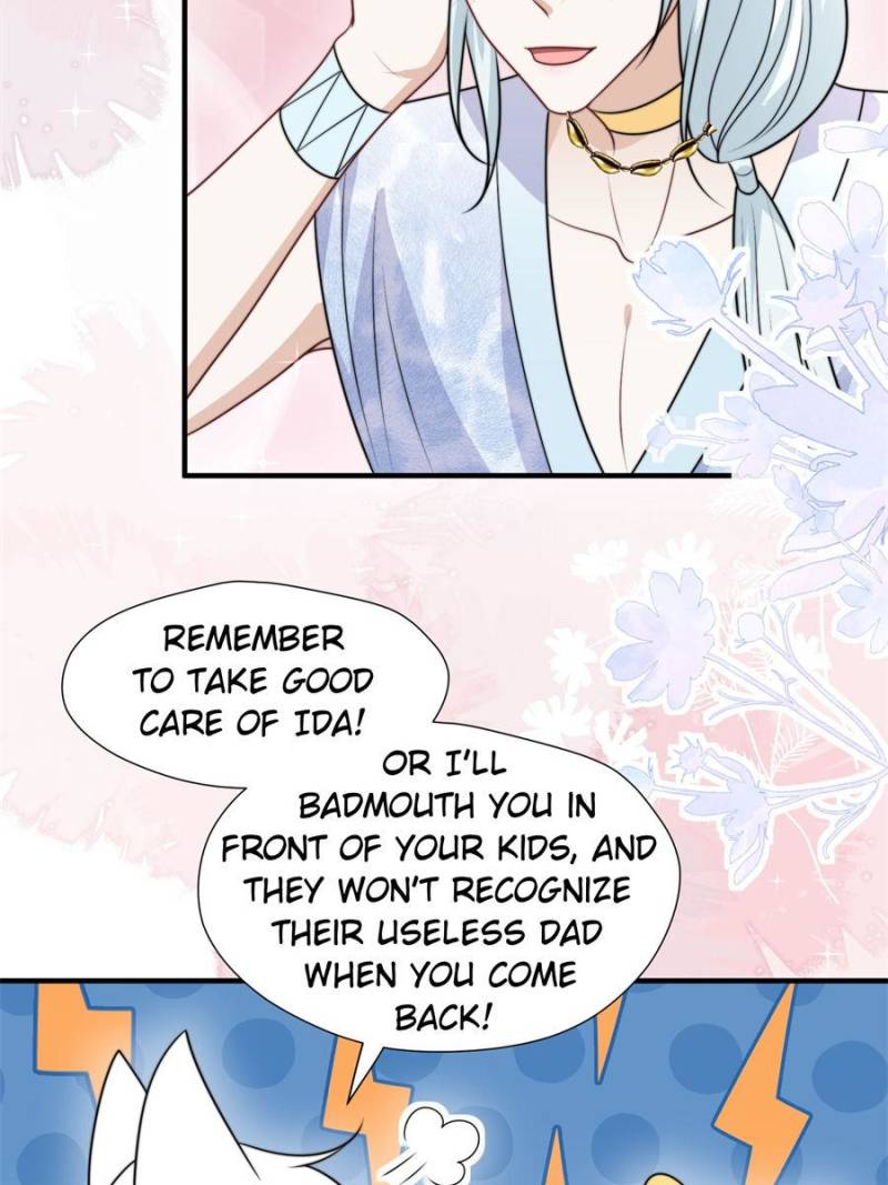 I Became the Beastman’s Wife Chapter 363 - Page 24