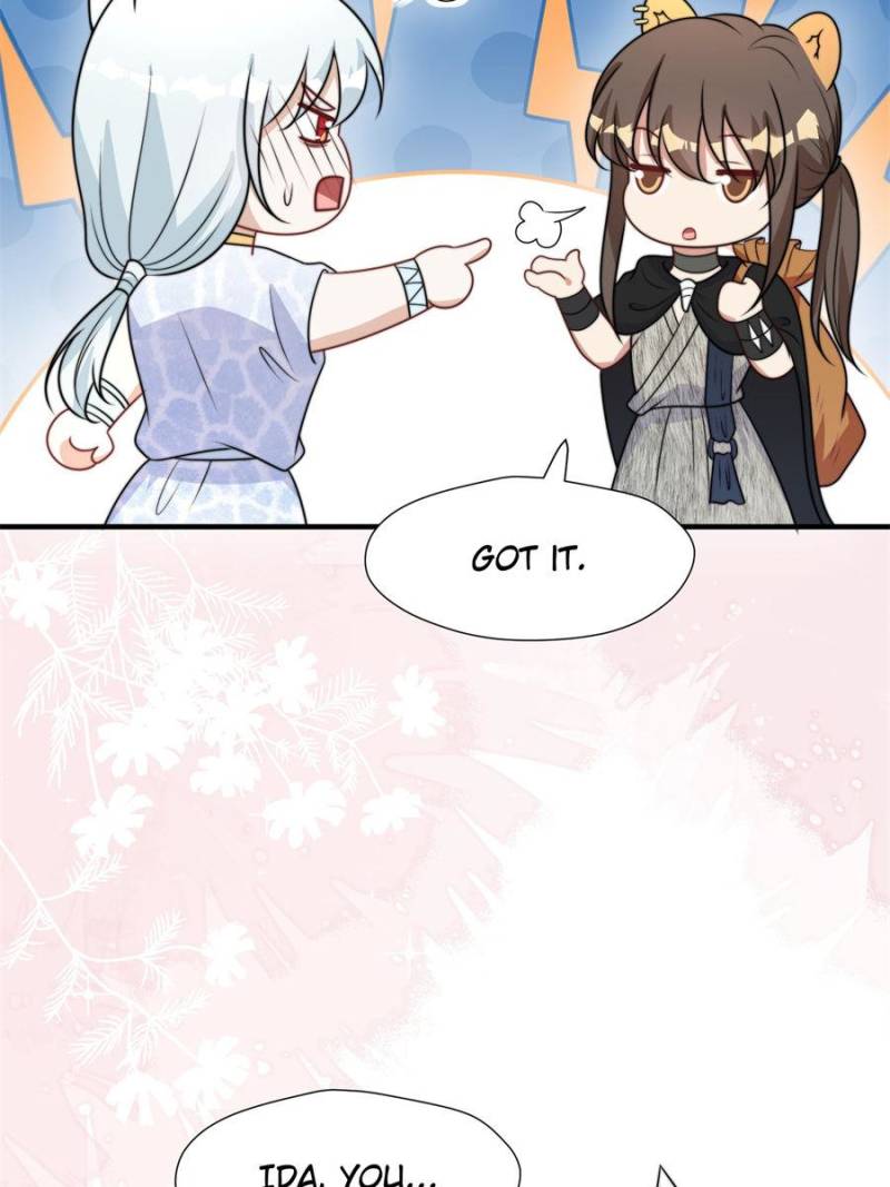 I Became the Beastman’s Wife Chapter 363 - Page 25