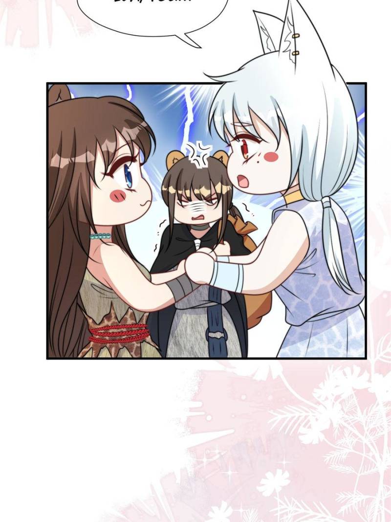 I Became the Beastman’s Wife Chapter 363 - Page 26