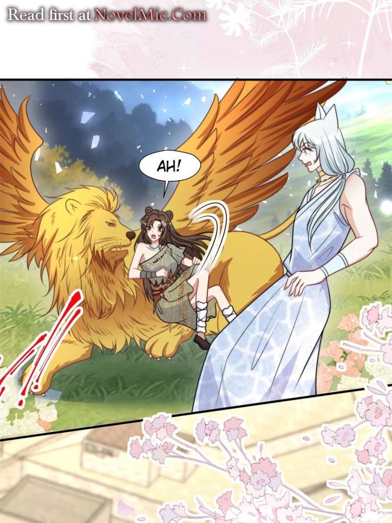 I Became the Beastman’s Wife Chapter 363 - Page 27