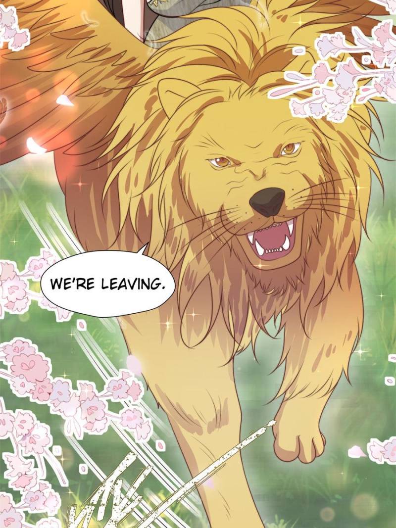 I Became the Beastman’s Wife Chapter 363 - Page 29