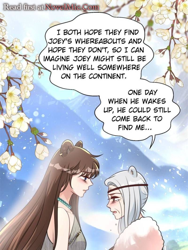 I Became the Beastman’s Wife Chapter 363 - Page 5