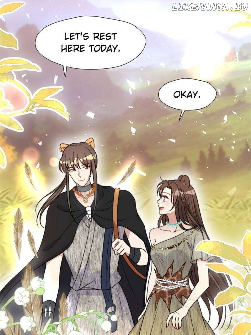 I Became the Beastman’s Wife Chapter 364 - Page 4