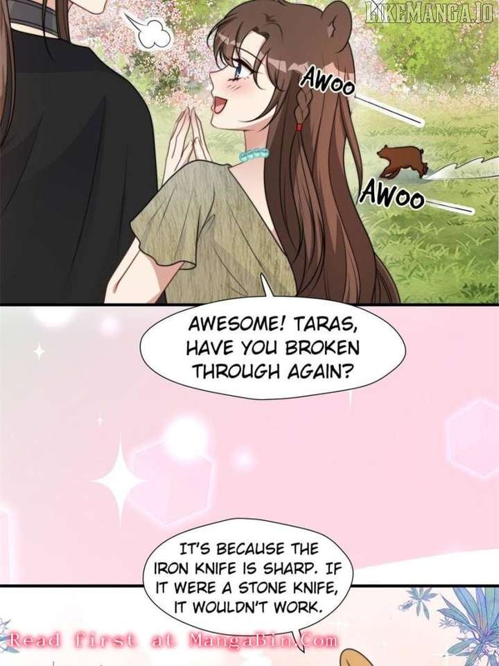 I Became the Beastman’s Wife Chapter 365 - Page 18